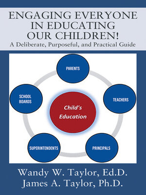cover image of Engaging Everyone In Educating Our Children!